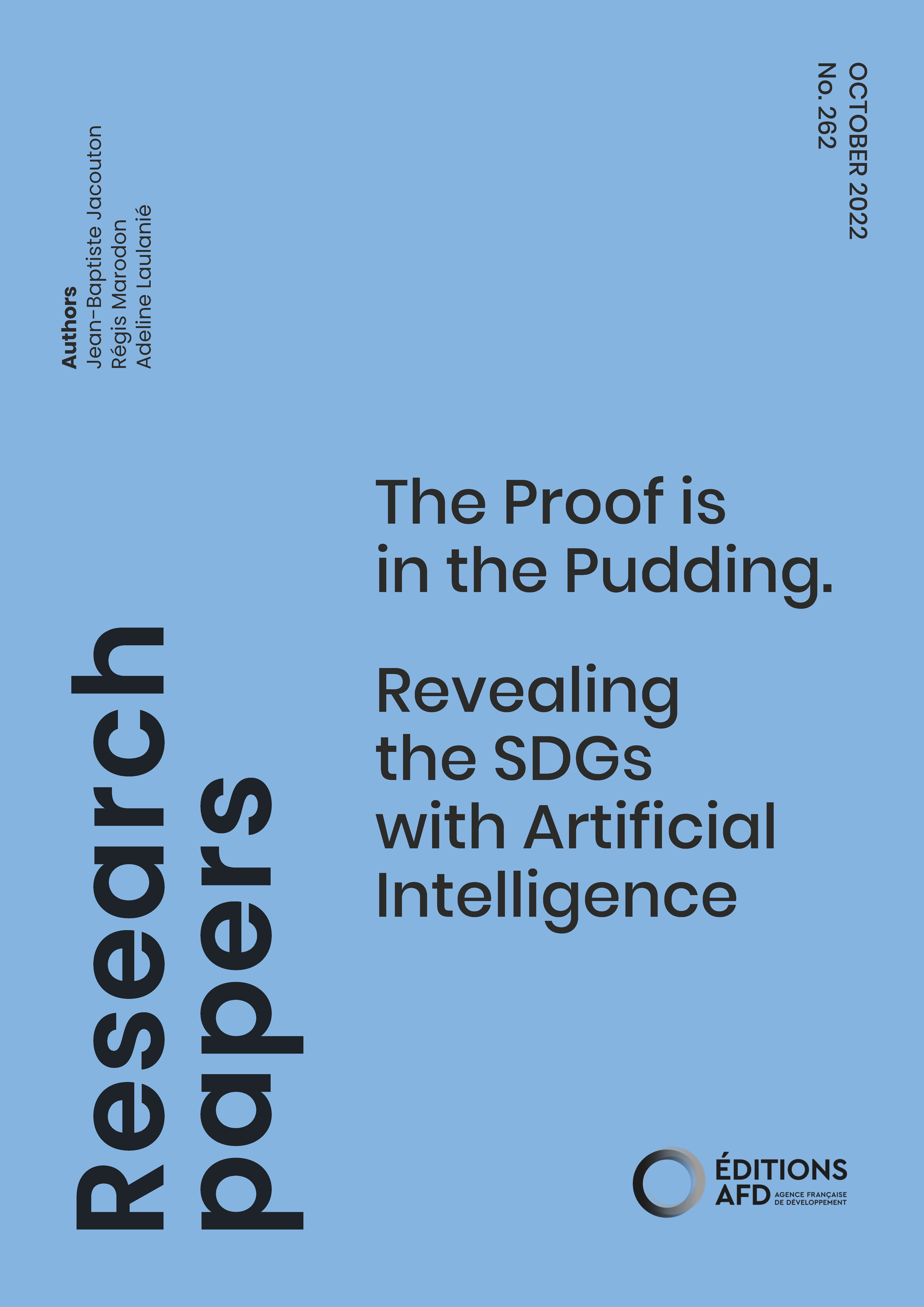 AFD Study on the proof is in the pudding